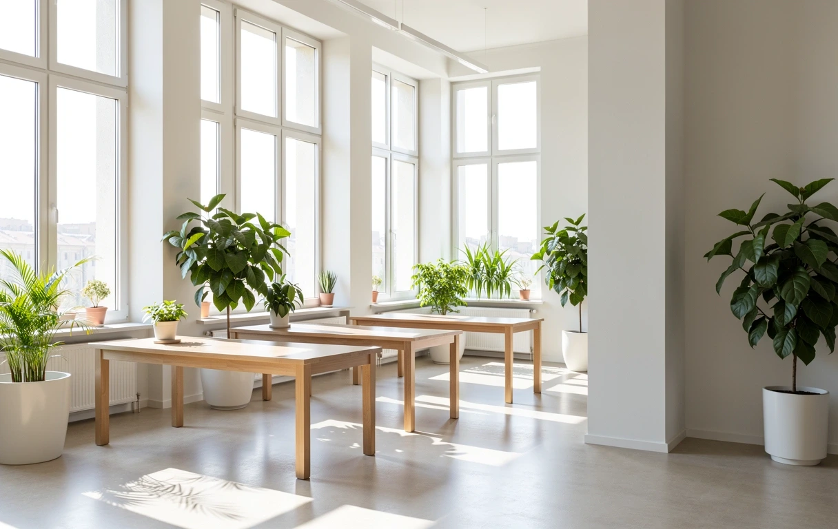 Biroul editorial Pure Lifestyle Path